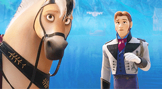 frozen theory hans and trolls