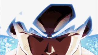 Featured image of post Mastered Ultra Instinct Goku Gif Search discover and share your favorite goku ultra instinct gifs