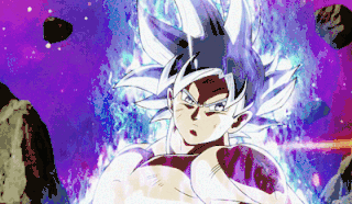 Goku ultra intinto dominado (100% power) | Wiki | DRAGON BALL ESPAÑOL Amino