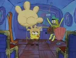 spongebob episodes rock bottom