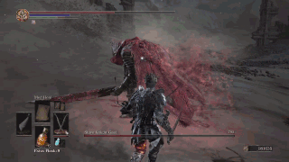 Featured image of post Ds3 Gael s Greatsword 1 weapon art light attack left button of mouse the rolling attack