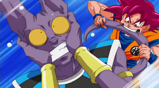 A mordida de goku???? | Wiki | Dragon Ball Oficial™ Amino A mordida de goku???? | Wiki | Dragon Ball Oficial™ Amino