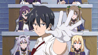 Best Magic Academy Anime (action) | Anime Amino