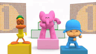Featured image of post Animated Pocoyo Gif With tenor maker of gif keyboard add popular pocoyo animated gifs to your conversations