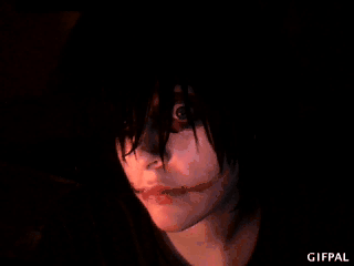 Face real the jeff killer Jeff the