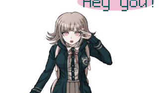 Featured image of post Cursed Danganronpa Gifs Images gifs and videos featured seven times a day