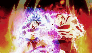 Goku ultra instinto dominado vs Jiren full power | DRAGON BALL ESPAÑOL Amino