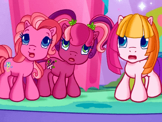 my little pony 3.5
