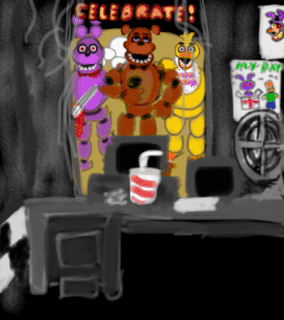 Next Animation? (Springlock Failure) | Five Nights At Freddy's Amino