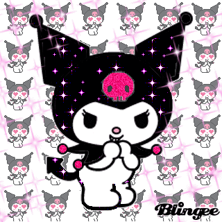 Featured image of post Kuromi Wiki kuromi is the rival of my melody from the anime onegai my melody