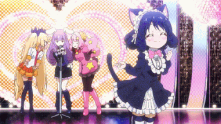 Isekai Band/idol Anime ? - Show By Rock Review | Anime Amino