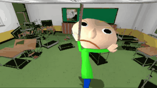 Featured image of post View 18 Baldi Gif Mad