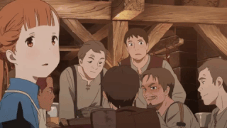 maquia when the promised flower blooms gif
