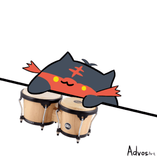 dance monkey bongo cat