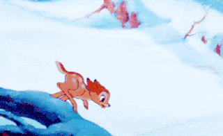 thumper bambi gif running