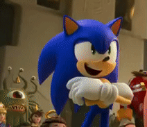 sonic in wreck it ralph 2