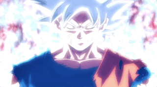Goku ultrainstinto | ⚡ Dragon Ball Super Oficial⚡ Amino
