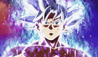 Featured image of post Mui Goku Gif Hd