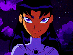starfire name starfire name