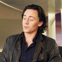 Finger lickin Loki good | Tom Hiddleston_ Amino