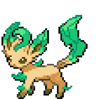 Featured image of post Leafeon Gif Transparent Download gif or share animation you can share gif leafeon with everyone you know in twitter facebook or instagram