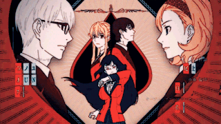 Kakegurui×× Gifs 1 | Anime Amino