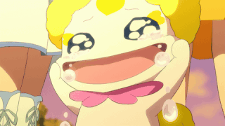 Como es Candy? | Glitter Force Amino Oficial Amino