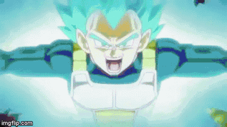 Dragon ball Z Super battle Power Level 560