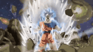 black Goku el dios maligno | DRAGON BALL ESPAÑOL Amino