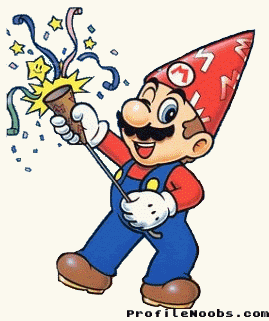 Happy Birthday Mario Bros Birthday Mario Birthday Super Mario