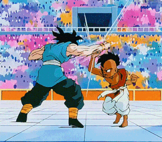 Goku Vs Uub | Wiki | DragonBallZ Amino