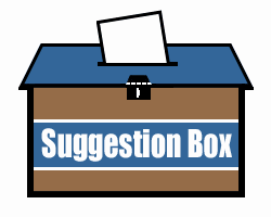 The Suggestion Box ] | Thrones Amino