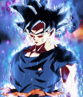 Goku (ultra instinto) | DRAGON BALL ESPAÑOL Amino