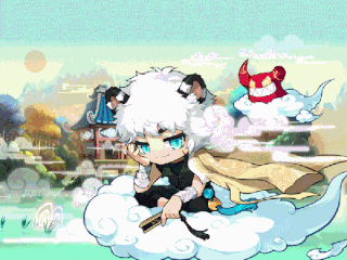 maplestory ancient scroll