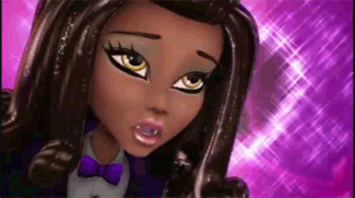 Monster High by Perdita Finn