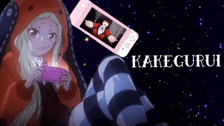 Featured image of post Kakegurui Gif Edit Find images and videos about gif blue and anime on we heart it