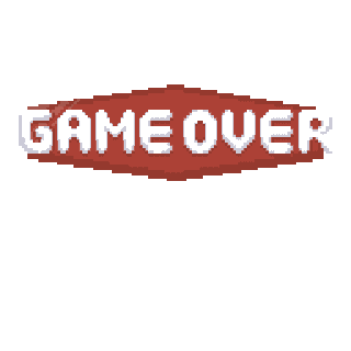 [free Game Assets]🎮game Over Screen🎮 