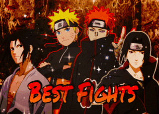 Best fights of Naruto Shippuden || Poll | Anime Amino