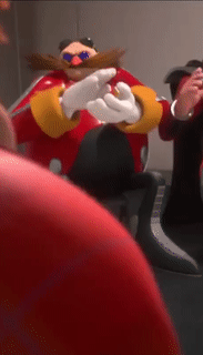 Wreck it Ralph Eggman appreciation for the anniversary | Sonic the