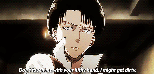No Regrets Aot | Anime Amino