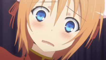 Featured image of post Anime Nervous Gif Discover images and videos about anime gif from all over the world on we heart it