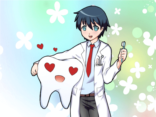 Dentist Anime Amino