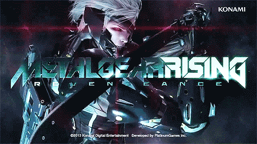 Metal Gear Rising Revengeance Wiki Video Games Amino - roblox metal gear rising
