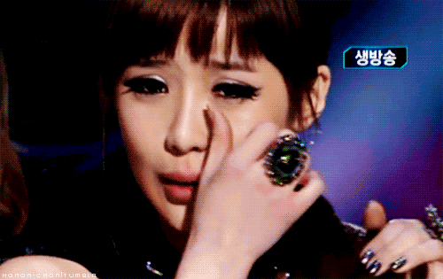 2NE1: Bom's Tears | K-Pop Amino