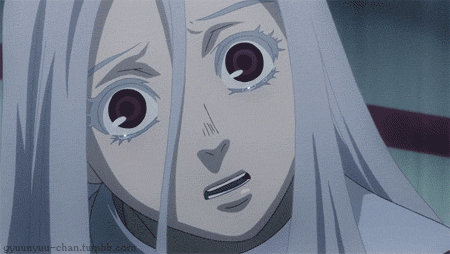 shiro smile