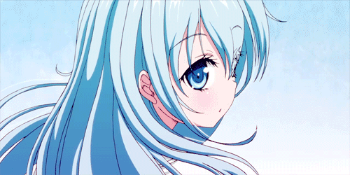 anime blush emoticon