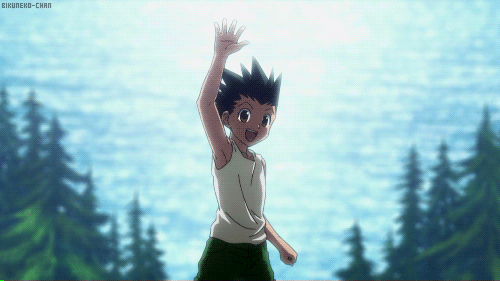 Gon | Anime Amino