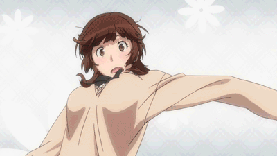 Image result for amagami ss gif