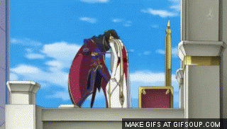 Code Geass Spoilers Lelouch Dead Or Alive Anime Amino