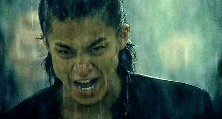 crows zero gif